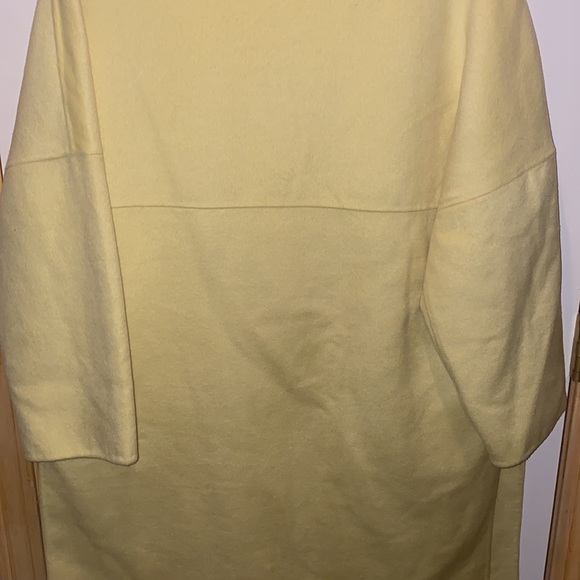 ZARA Runway oversized coat NWT - Picture 11 of 11